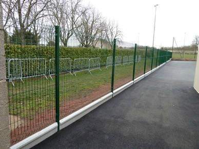 Grillage solide Bressuire