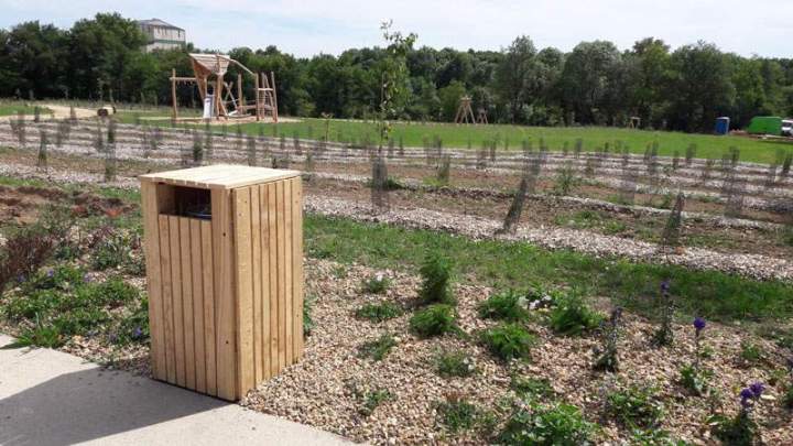 Aménagement paysager personnalisé Bressuire