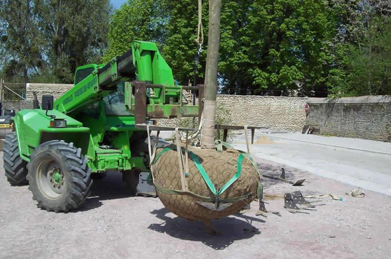 Maçonnerie paysagère Niort