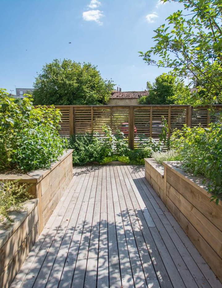 Jardin sur mesure Bressuire