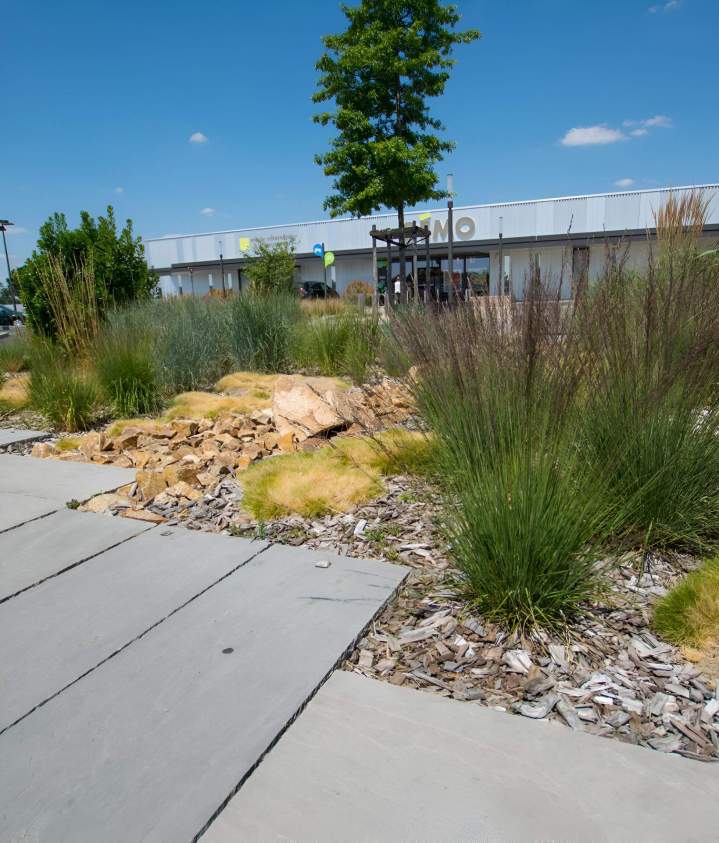 Aménagement extérieur par un paysagiste Bressuire