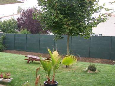 Clôture et aménagement paysager Bressuire