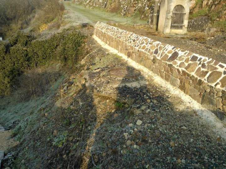 Ouvrage maçonné Bressuire