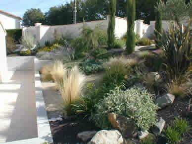 Végétalisation espace extérieur Bressuire