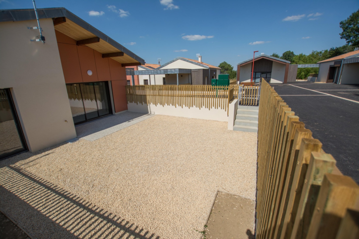 Installation de portails et de clôtures